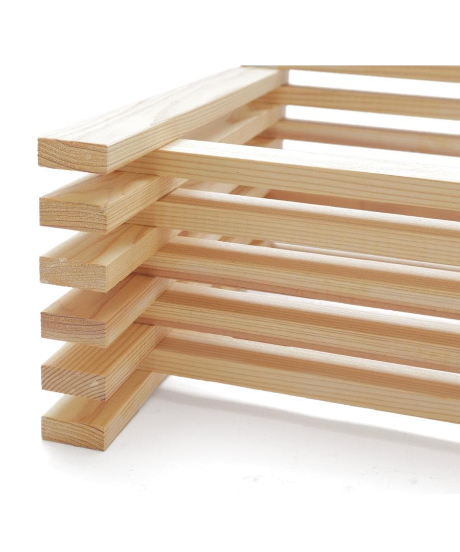 【未来工房】roboページ　ディスプレイ台　高さ45㎝　DY-74