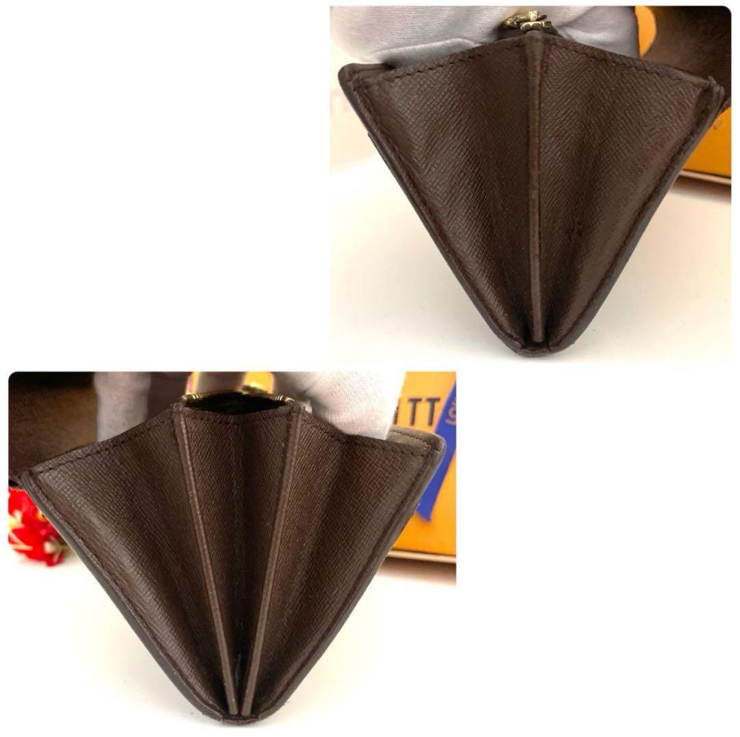 ✨️早い者勝ち✨️ルイ ヴィトン ポルトフォイユ サラ ダミエ 長財布 正規品
