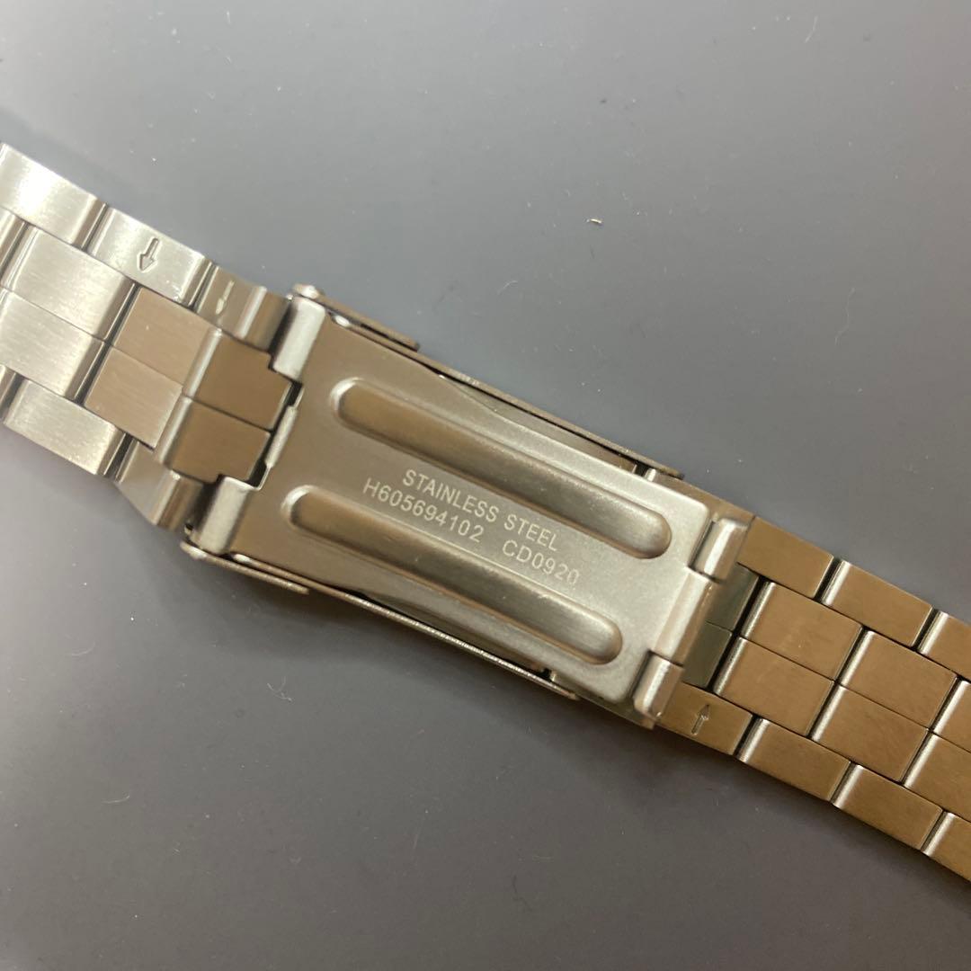 ハミルトン カーキ フィールド メカ用 純正ブレス 20mm