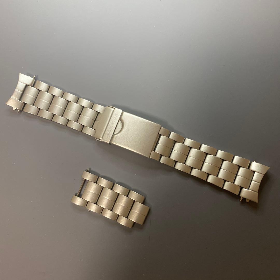 ハミルトン カーキ フィールド メカ用 純正ブレス 20mm