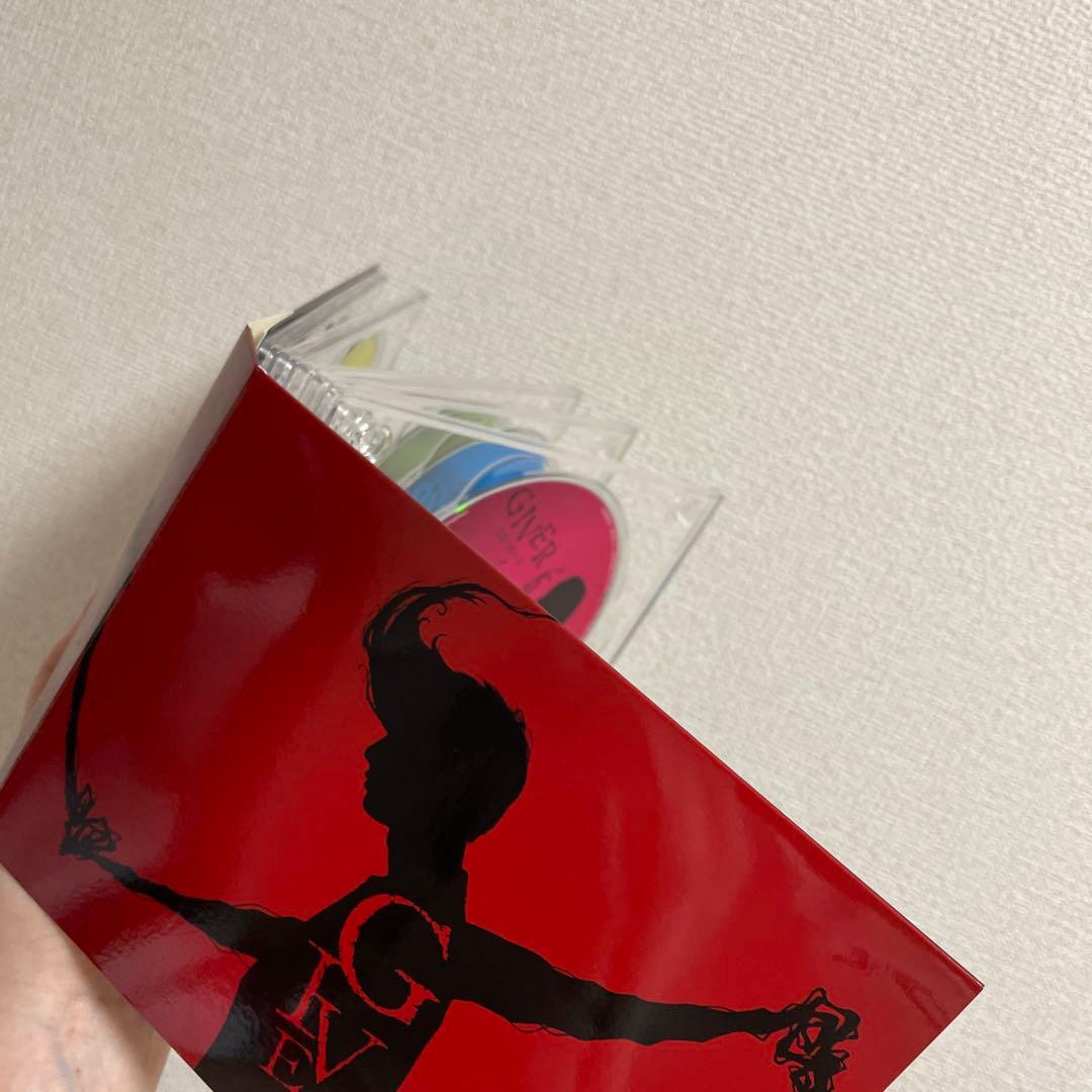 吉沢亮GIVER復讐の贈与者DVD