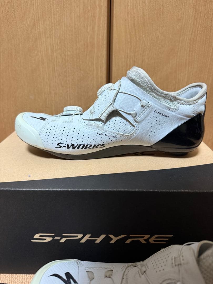 スペシャライズド S-Works Ares（TEAM EDITION）EU39