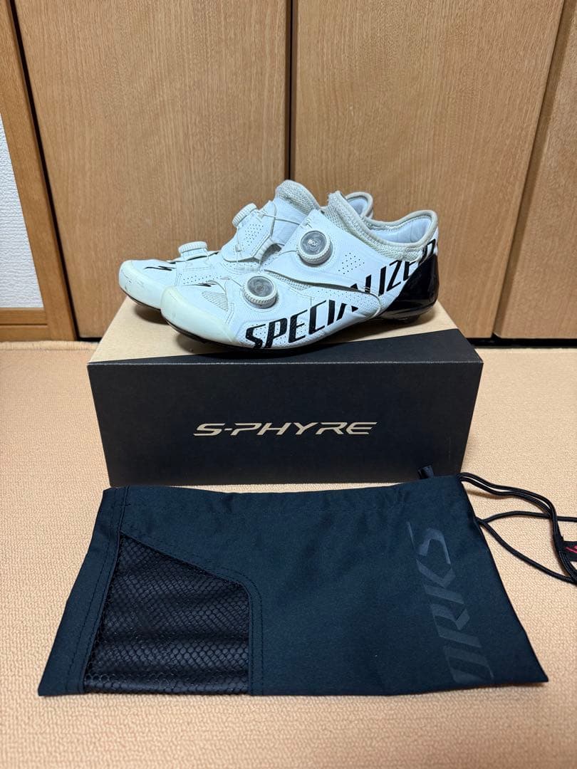 スペシャライズド S-Works Ares（TEAM EDITION）EU39