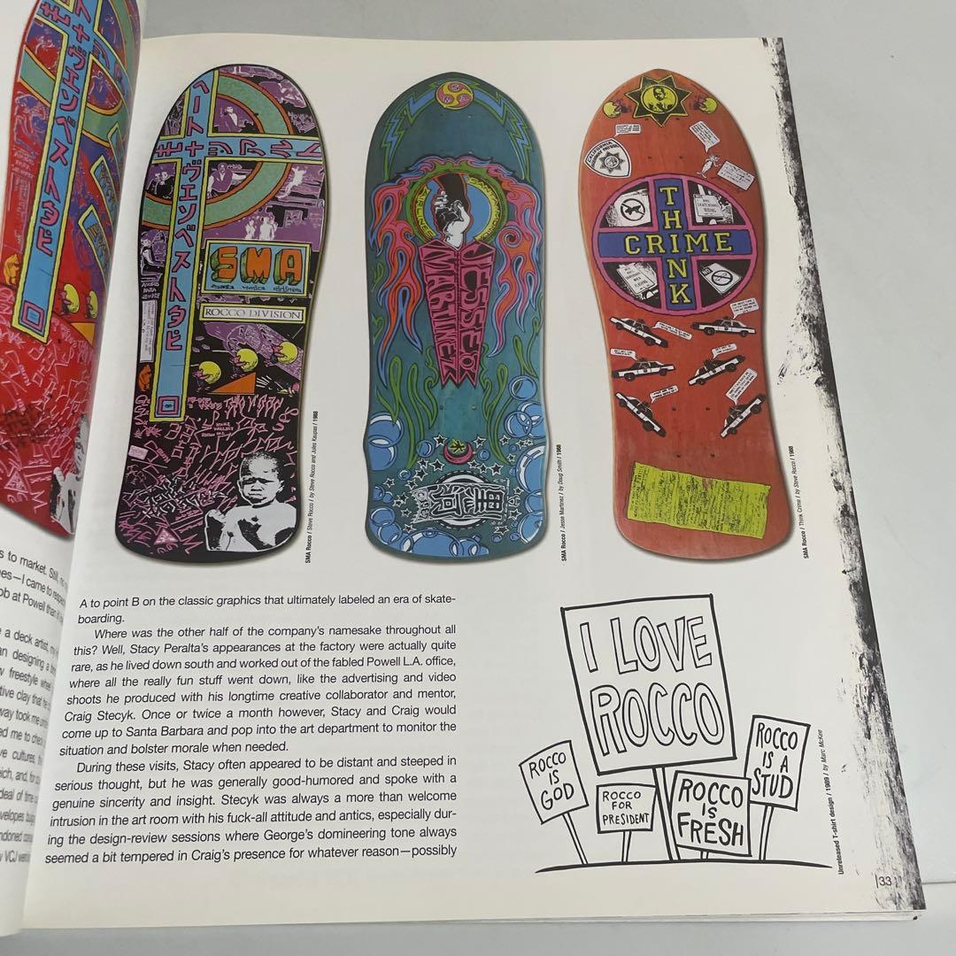 アート・デザイン・音楽 Disposable a History of Skateboard Art