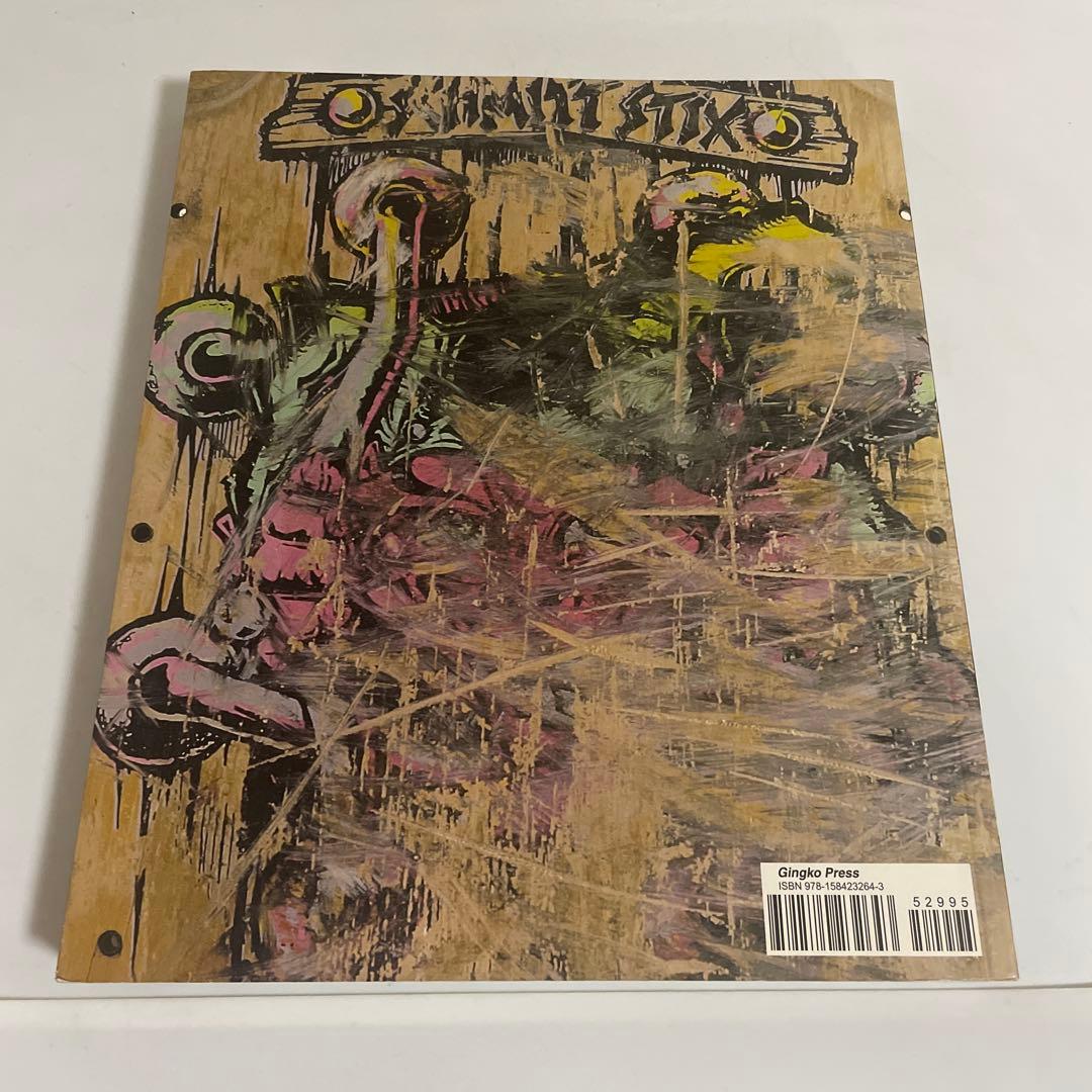 アート・デザイン・音楽 Disposable a History of Skateboard Art