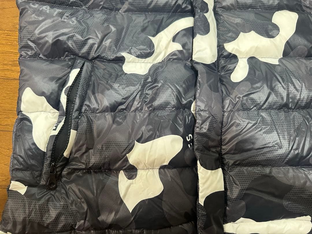 PEARLY GATES ダウンジャケット 3way　【サイズ6 LL】