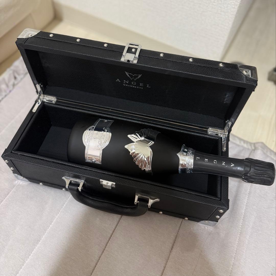 未開封　エンジェルシャンパン ブリュット ブラック