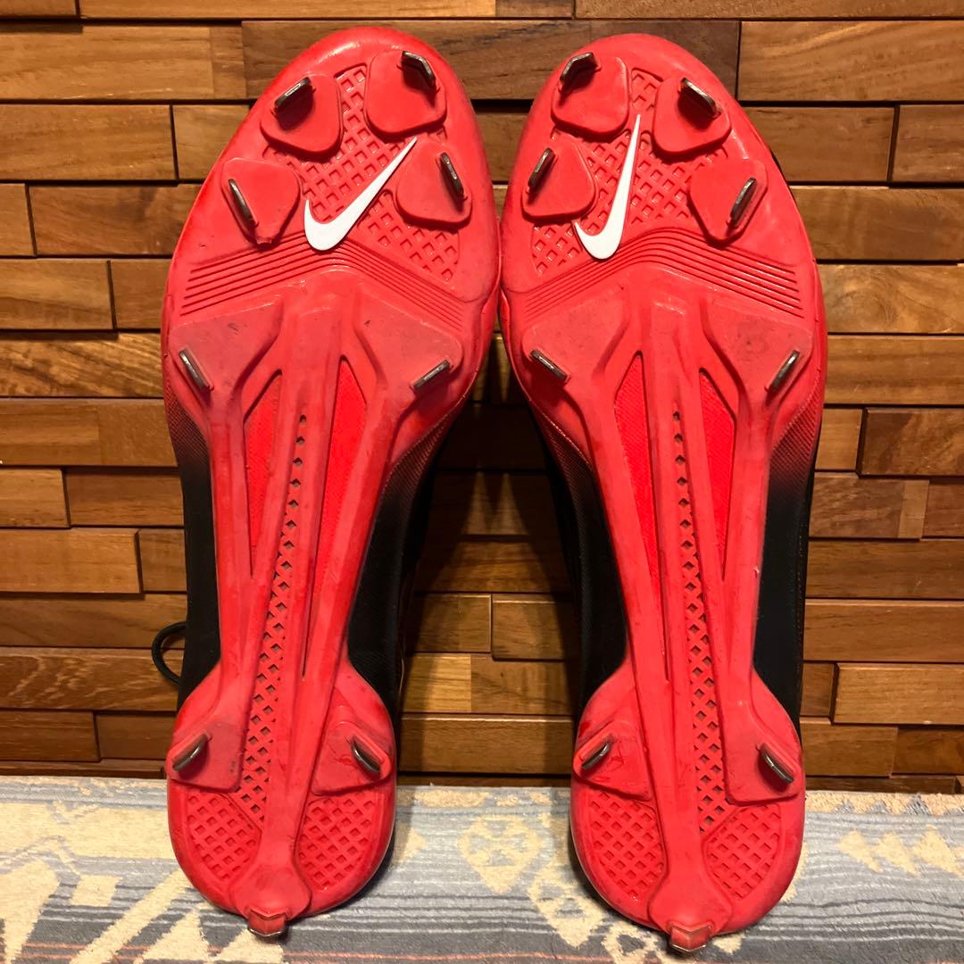 NIKE ルナーヴァイパープロ 29cm バック付き