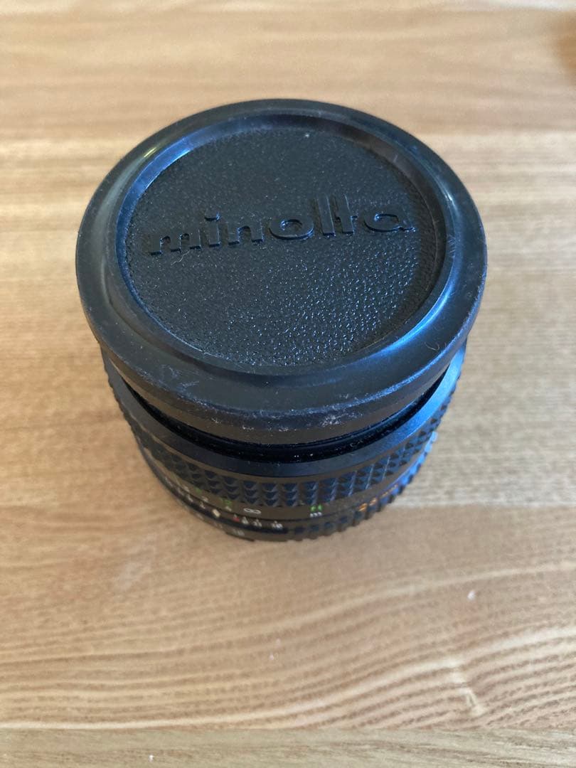 MINOLTA SRTSUPER フィルムカメラ 一眼レフ