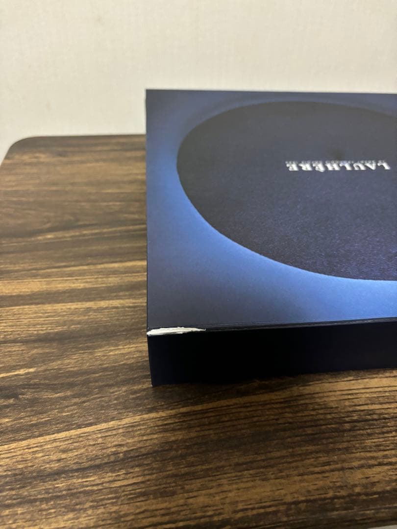 【新品】LAULHÈRE CAMPAN カンパン　ウールベレー帽