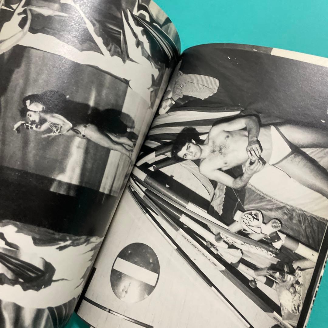 絶版　Walter Pfeiffer ヴァルター・ファイファー　写真集