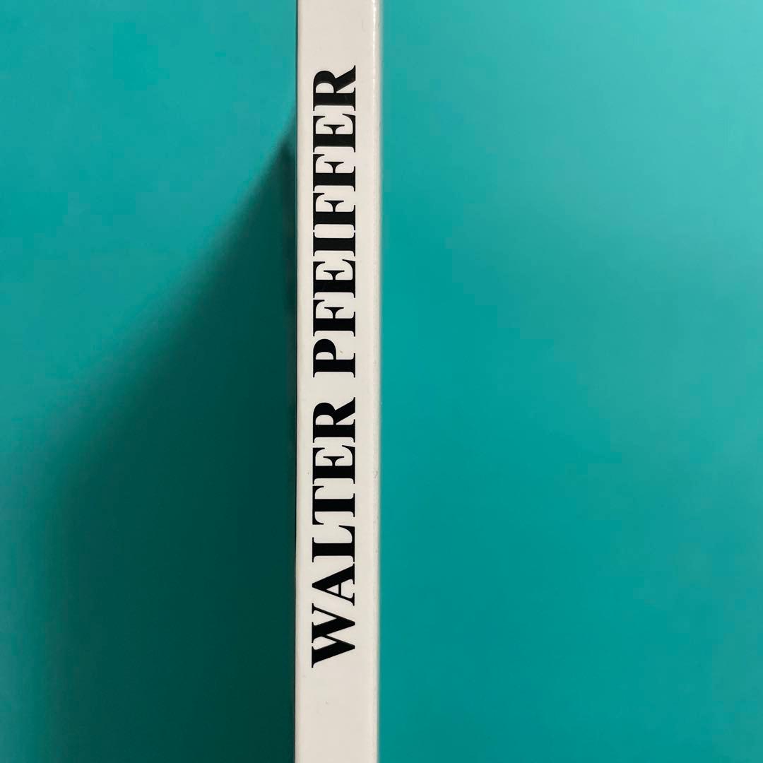 絶版　Walter Pfeiffer ヴァルター・ファイファー　写真集