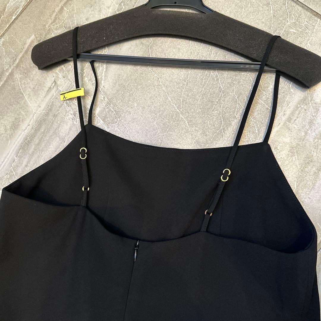 ドゥーズィエムクラス　Minimal ジャンプスーツ　オールインワン　34