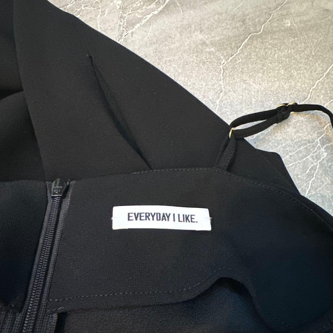 ドゥーズィエムクラス　Minimal ジャンプスーツ　オールインワン　34