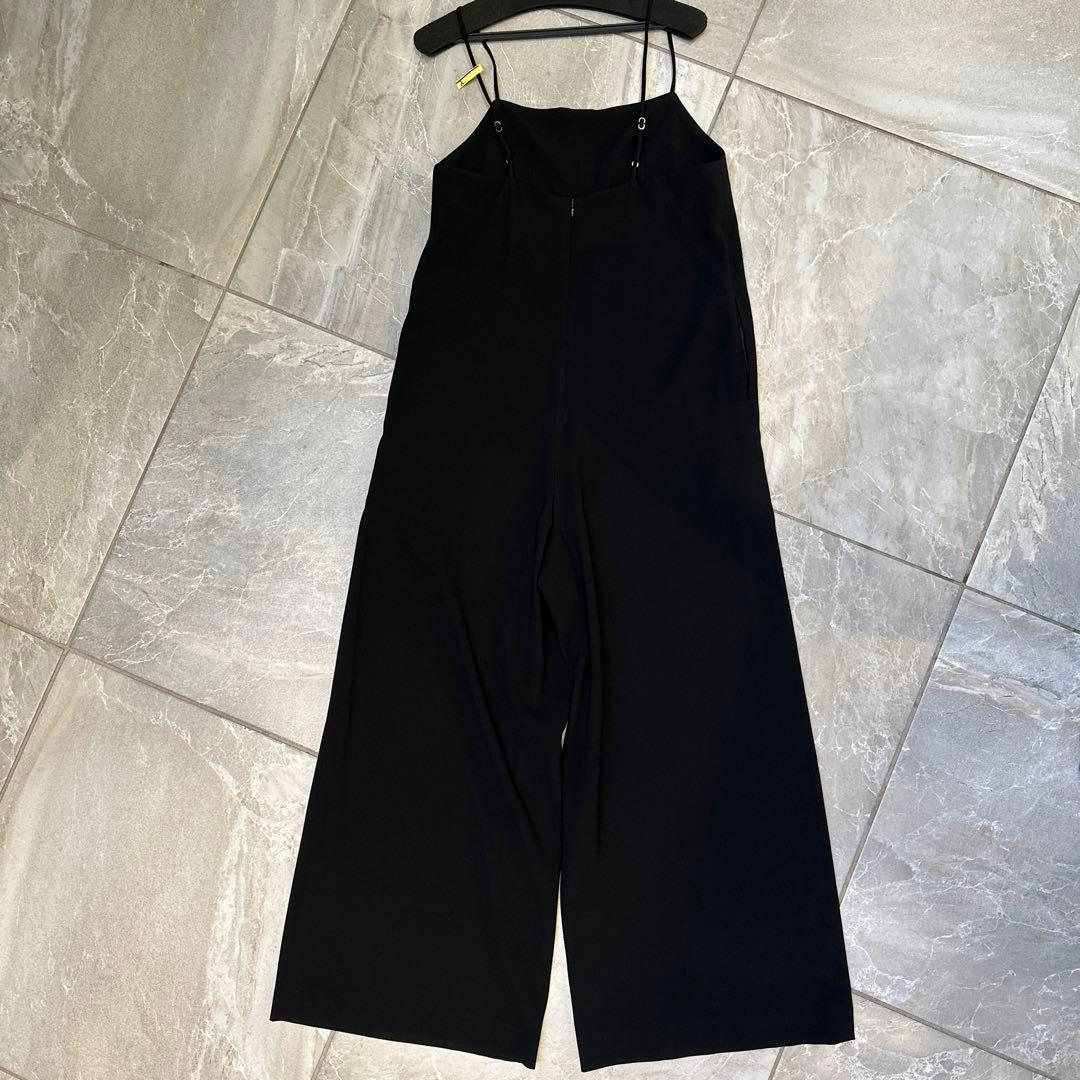 ドゥーズィエムクラス　Minimal ジャンプスーツ　オールインワン　34