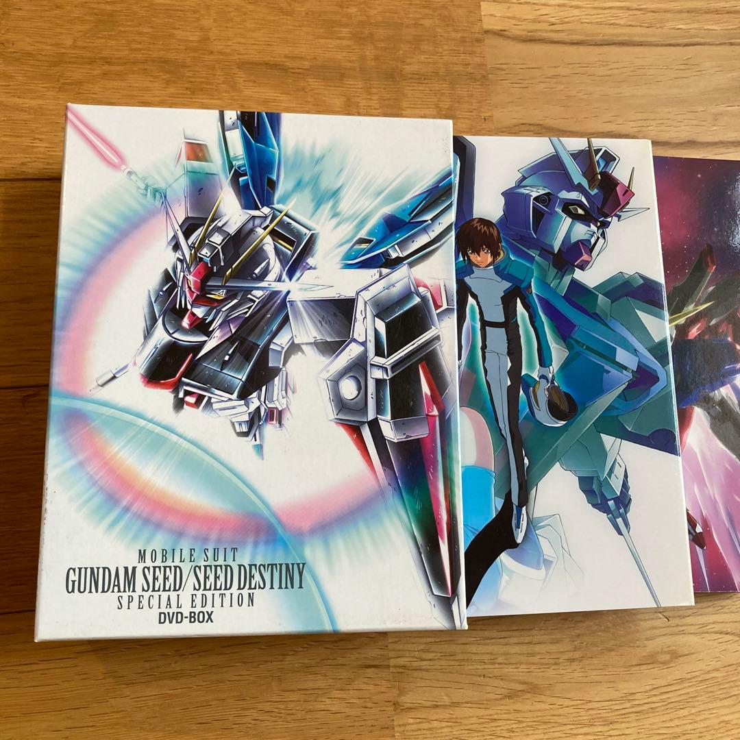 新品未使用⭐︎機動戦士ガンダムSEED/SEED DESTINY スペシャル