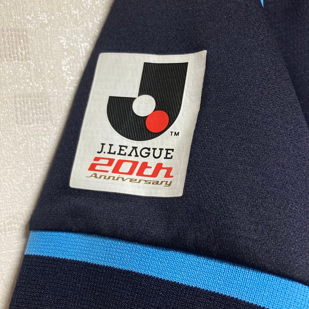 ジュビロ磐田 2013 サード ユニフォーム 20周年記念モデル