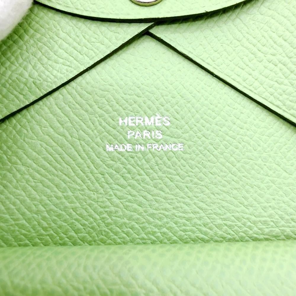 ◇エルメス◇ヴォーエプソン/カルヴィ/デュオ/ヴェールクリケット/ケース