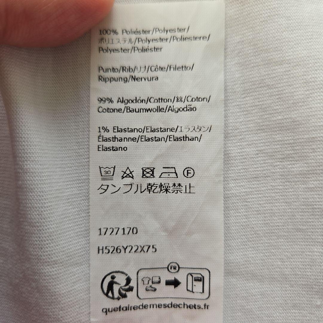 LOEWE ロエベ 刺繍ロゴ 半袖 Tシャツ メンズ XL 即完売