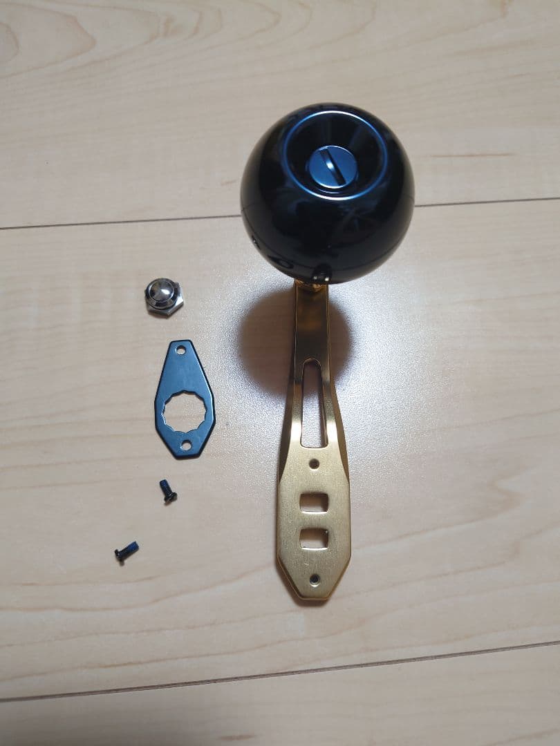 ソルティガIC　300L ハンドルのみ