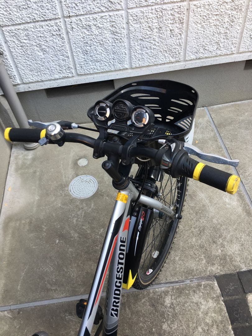 BRIDGESTONE クロスファイヤー　ジュニア 点灯虫CFJ47T キッズ