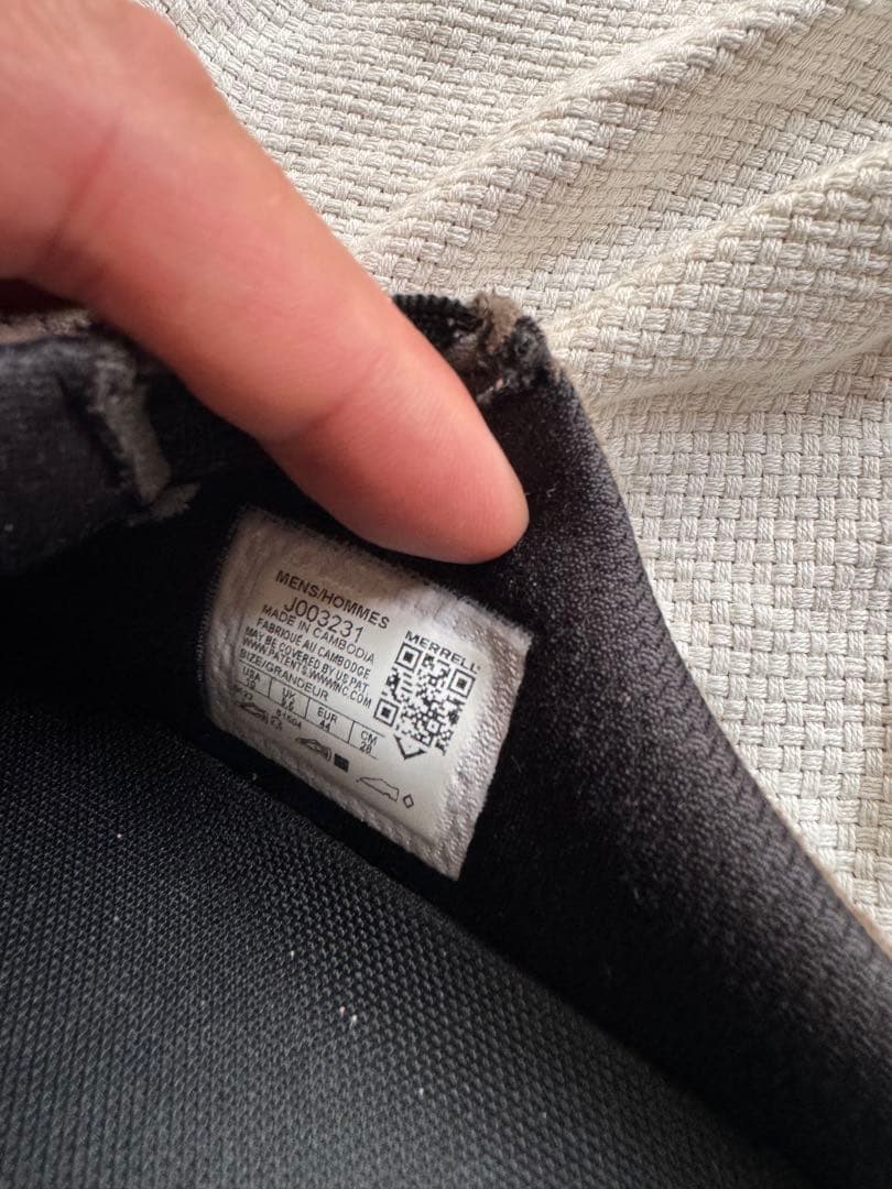 値下げ【MERRELL】 メレル JUNGLE SLIDE