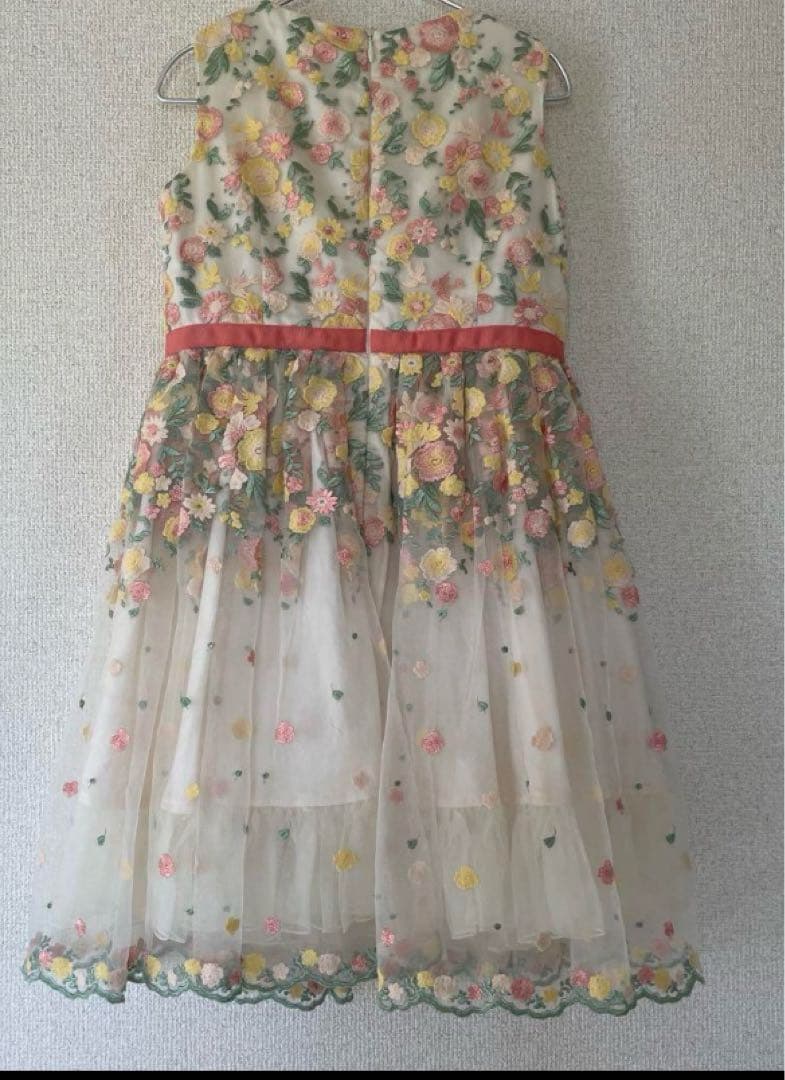 TOCCA トッカ　ドレス　130 140 4点セット