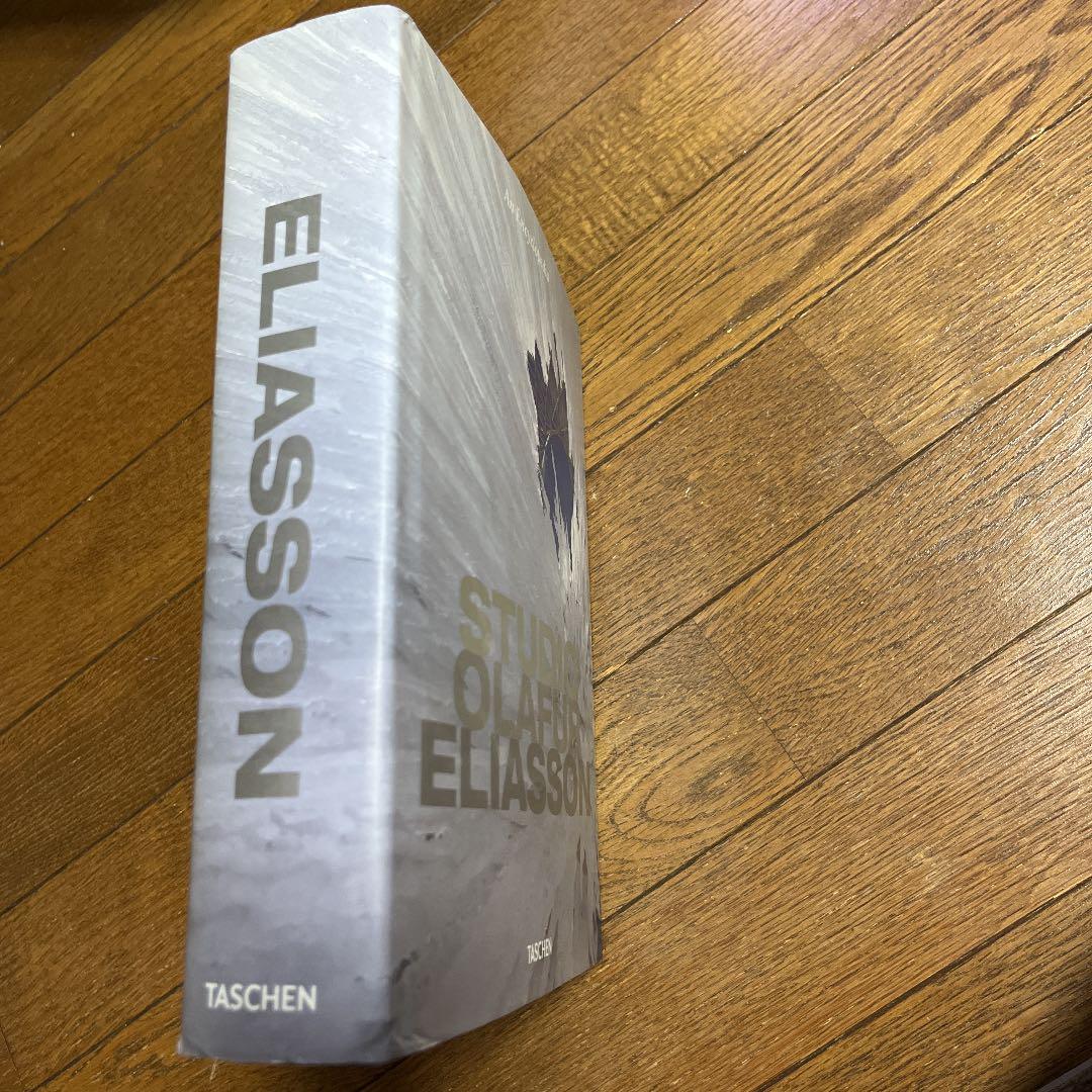 STUDIO OLAFUR ELIASSON オラファー　エリアソン