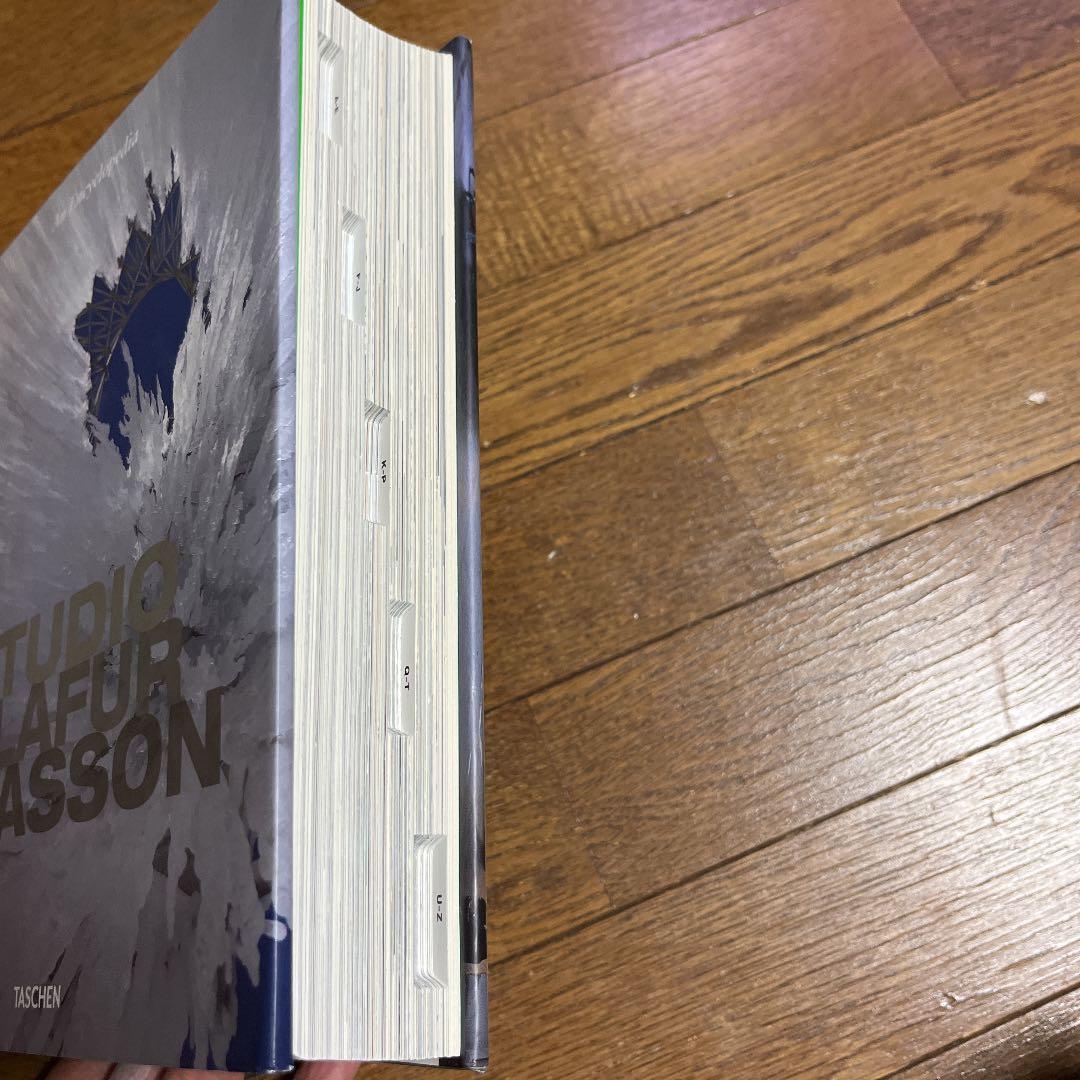 STUDIO OLAFUR ELIASSON オラファー　エリアソン