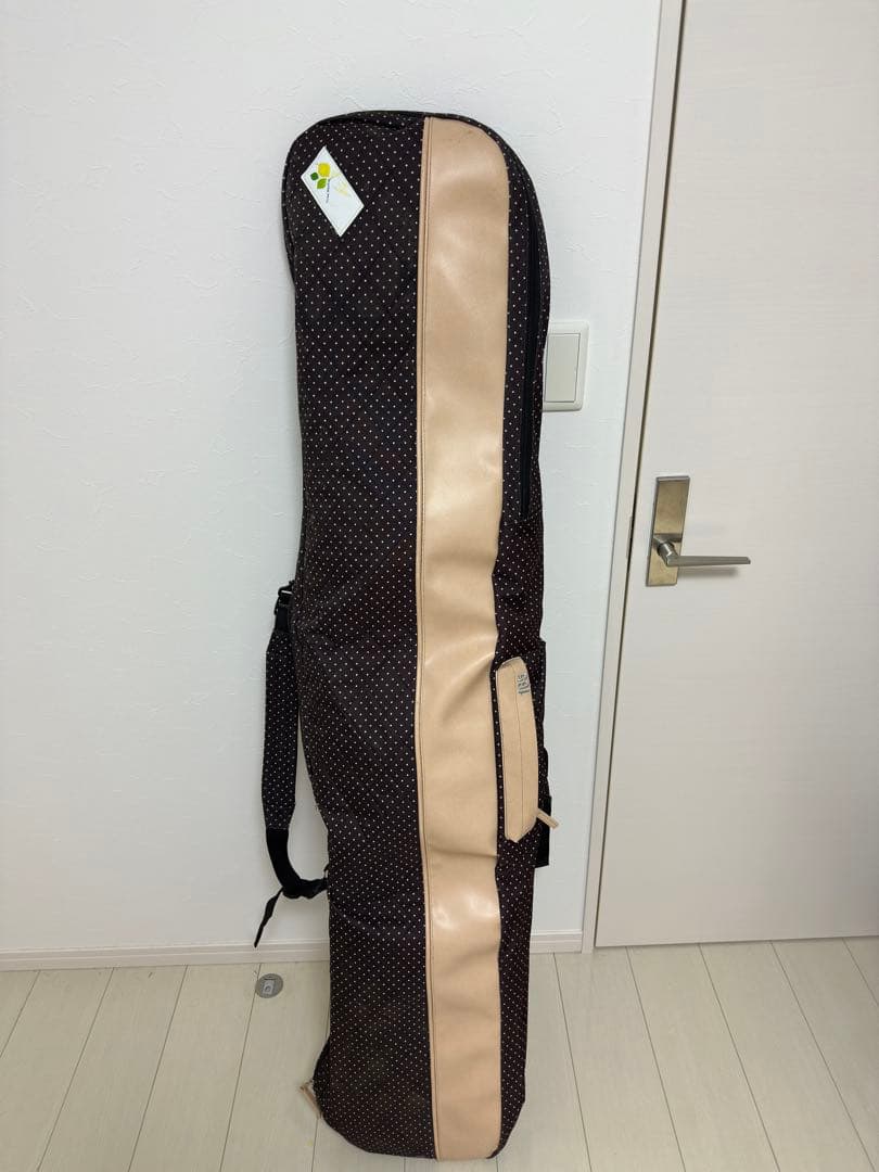 K2 157cm スノーボード FLUXビンディング ボードカバー付