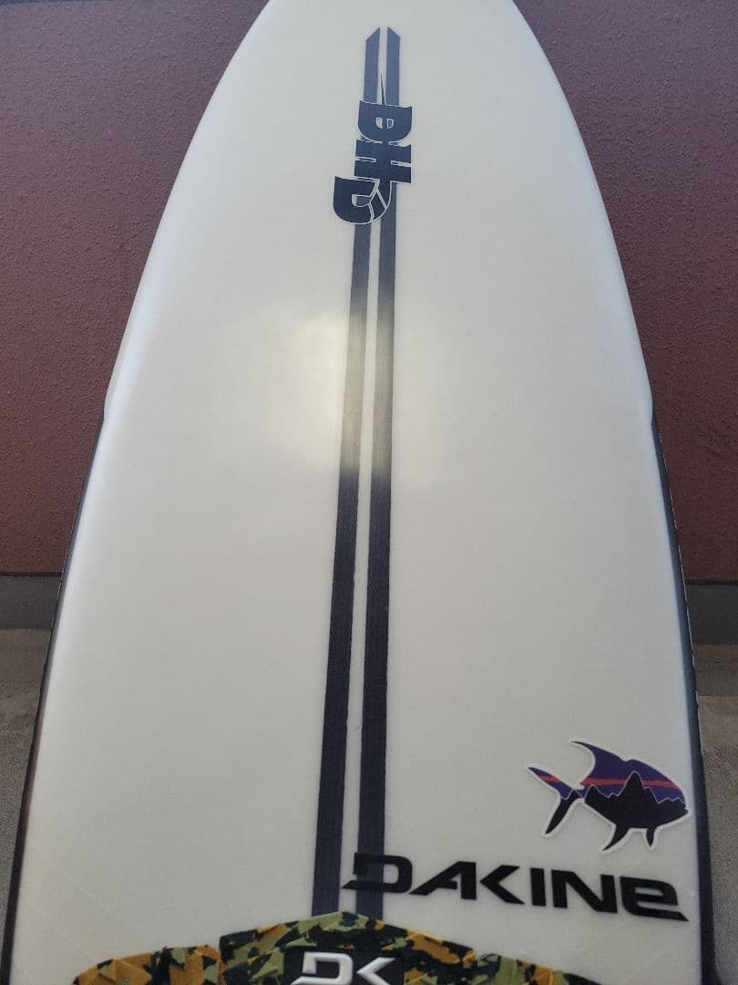 DHD サーフボード 5'6\" EPS フェニックススワローテール 29L