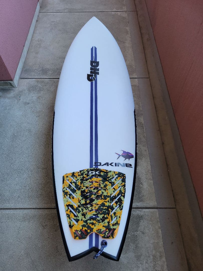 DHD サーフボード 5'6\" EPS フェニックススワローテール 29L