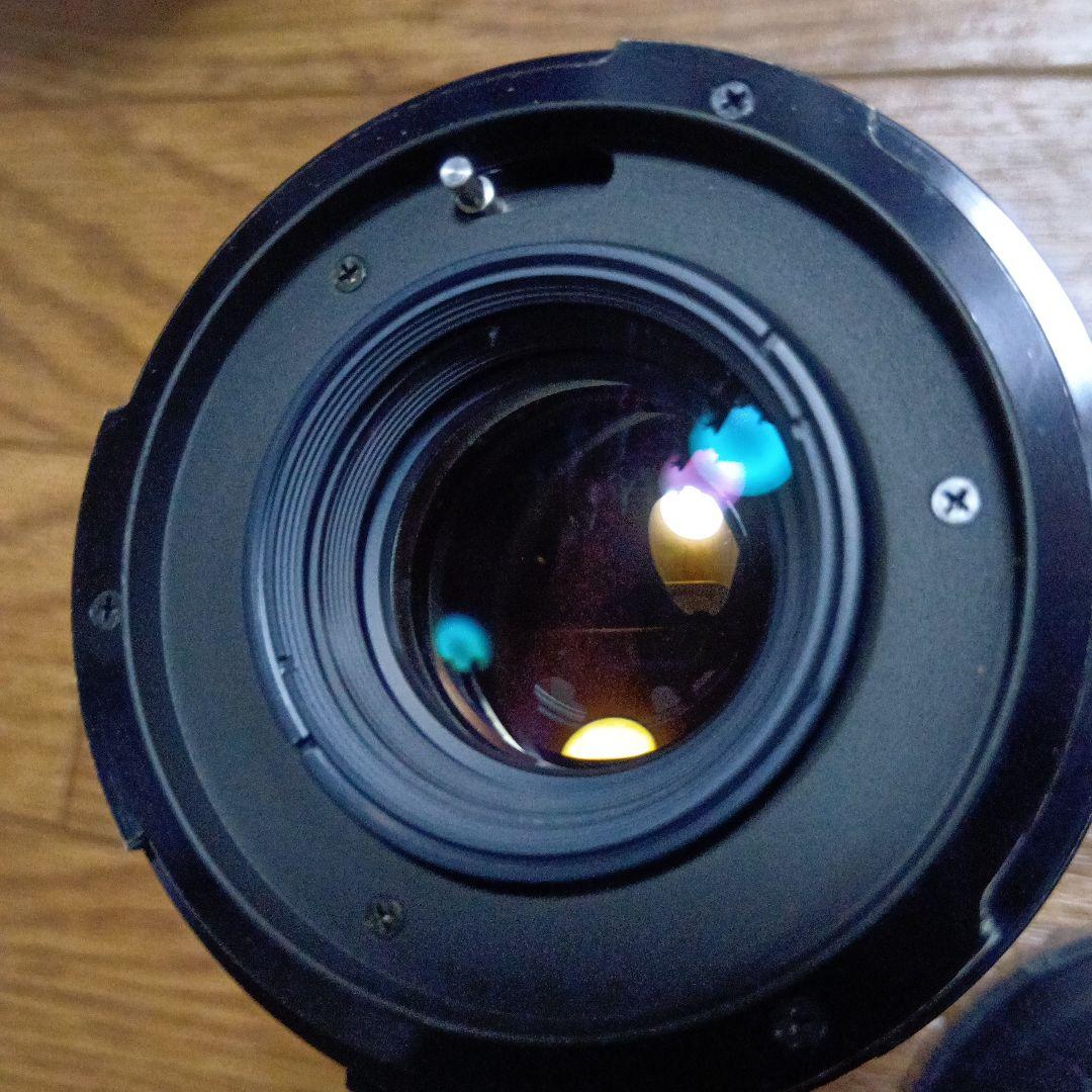 Mamiya 45mm f/2.8レンズ