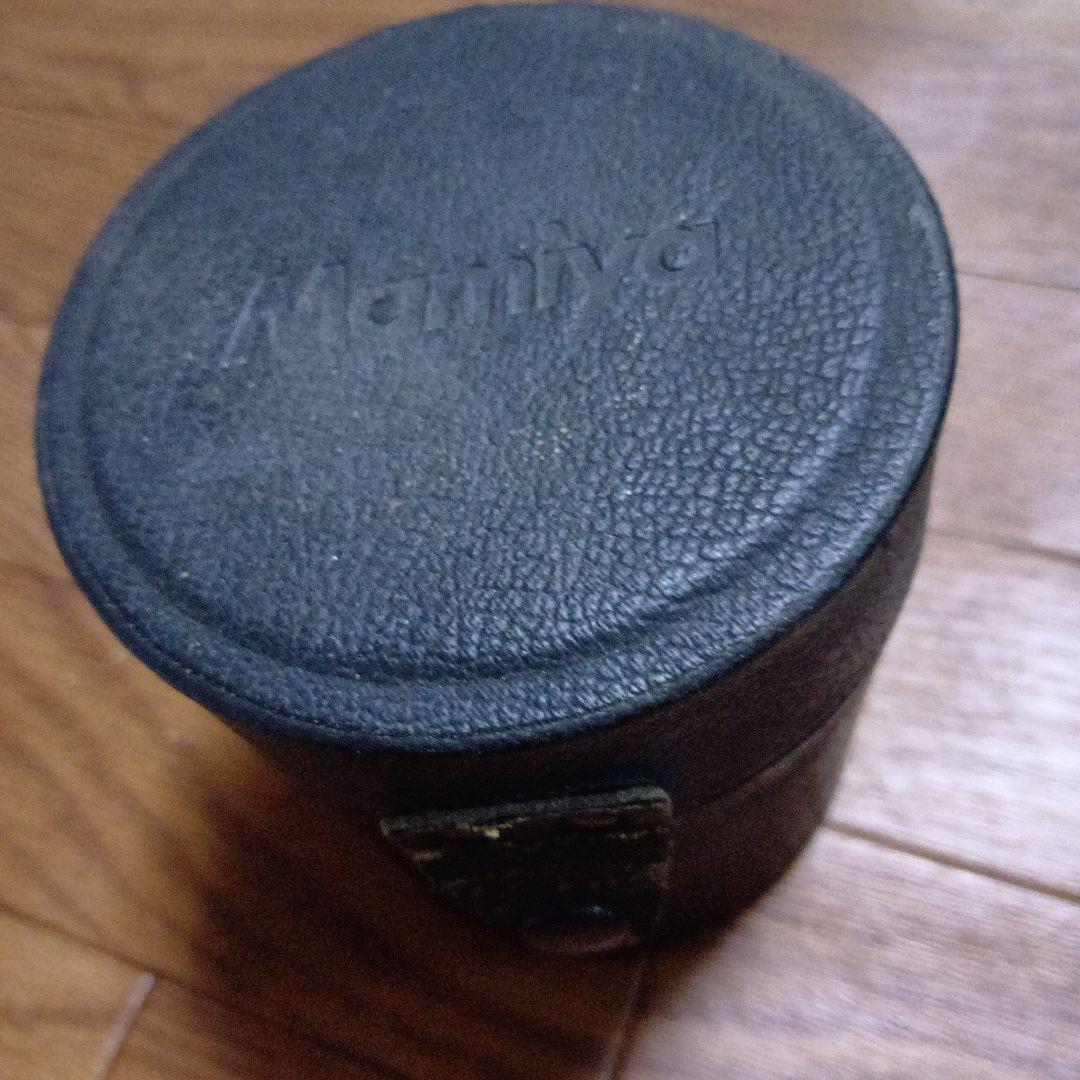 Mamiya 45mm f/2.8レンズ