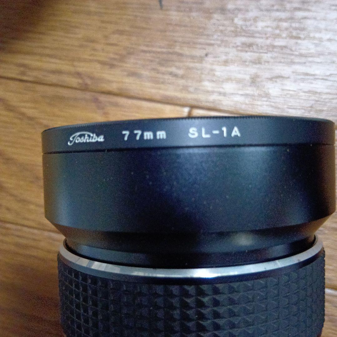 Mamiya 45mm f/2.8レンズ