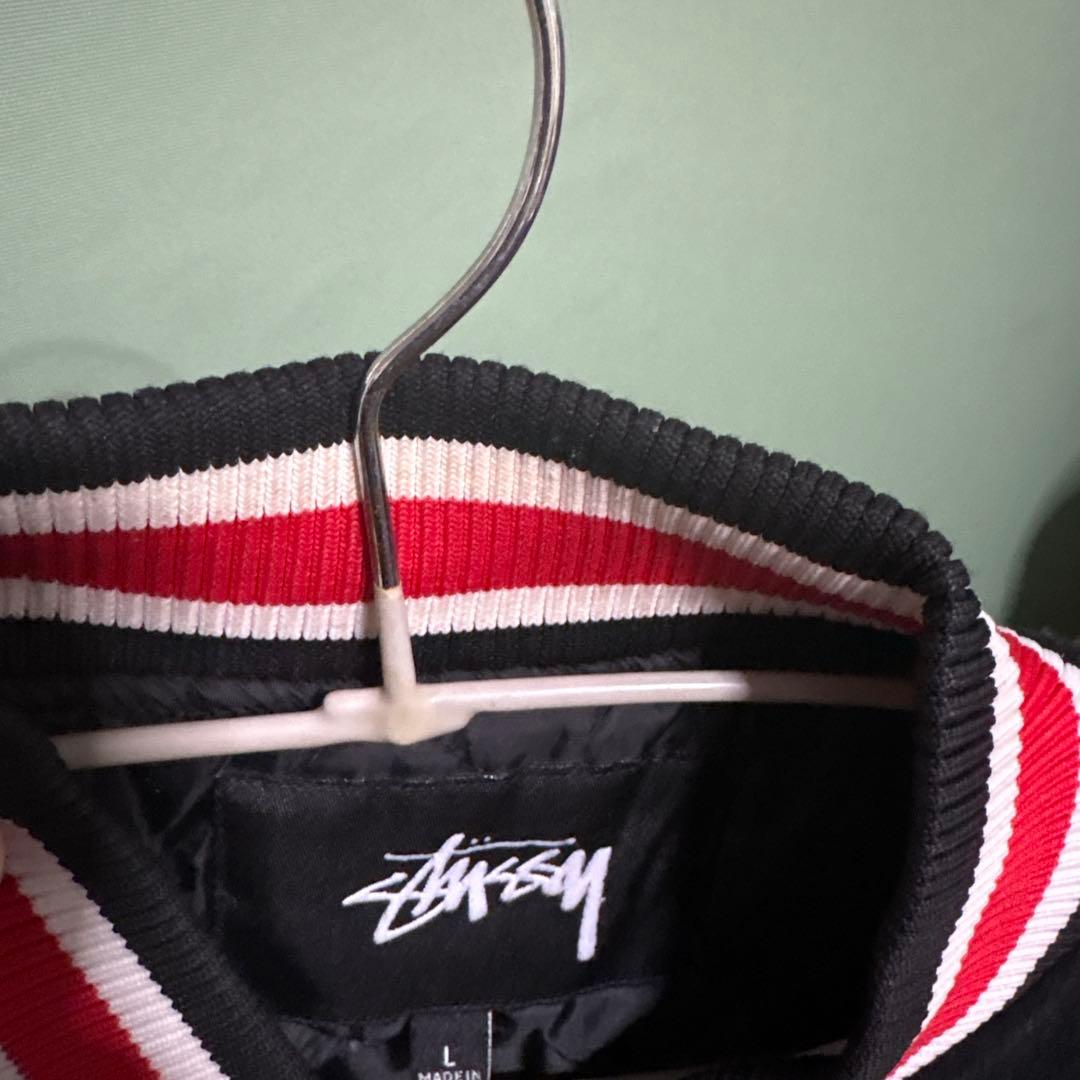 Stüssy ワールドツアー スタジャン
