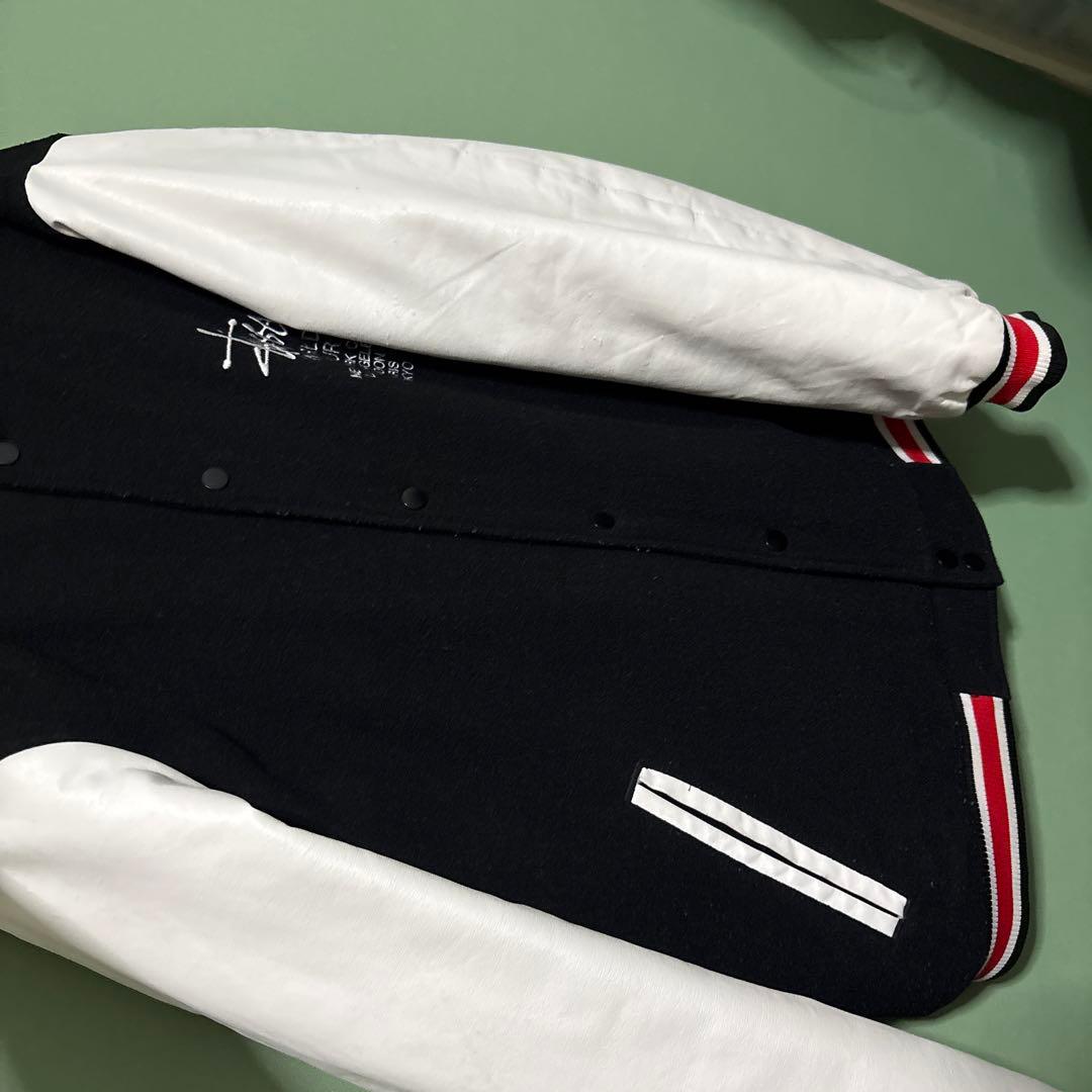 Stüssy ワールドツアー スタジャン