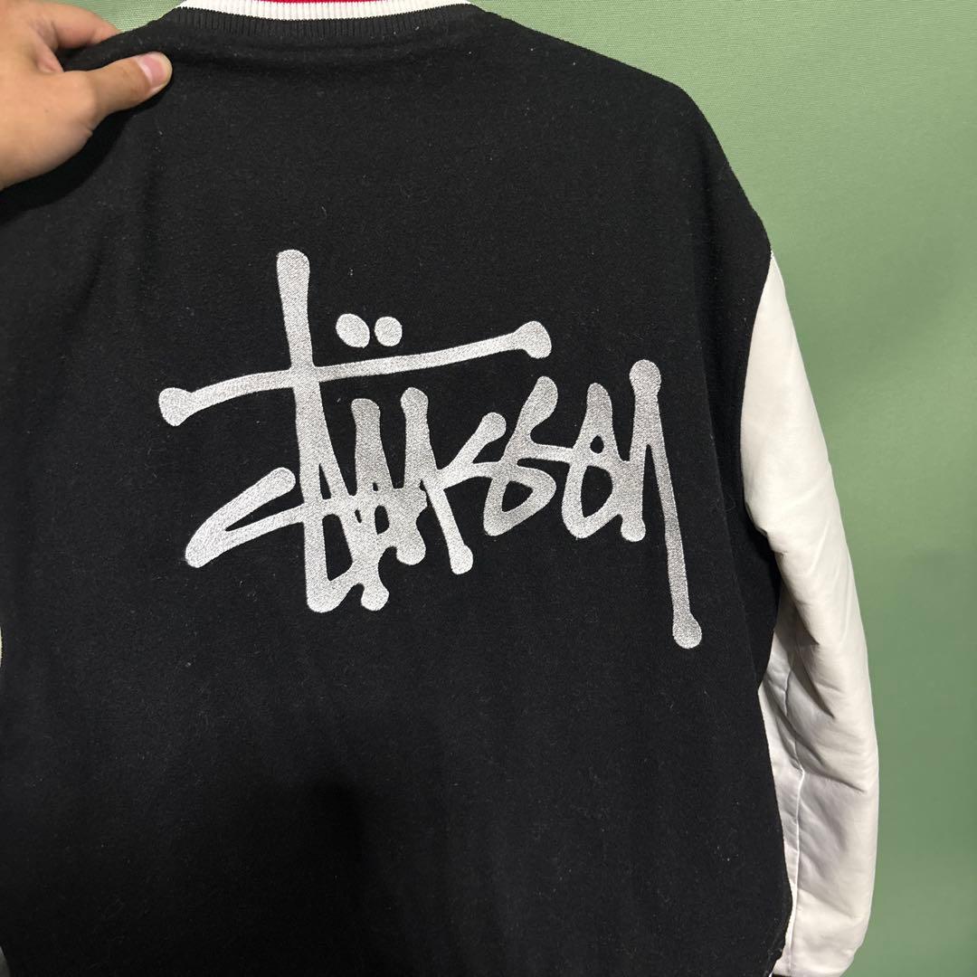 Stüssy ワールドツアー スタジャン