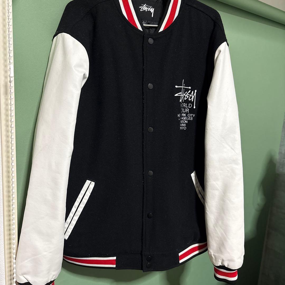 Stüssy ワールドツアー スタジャン