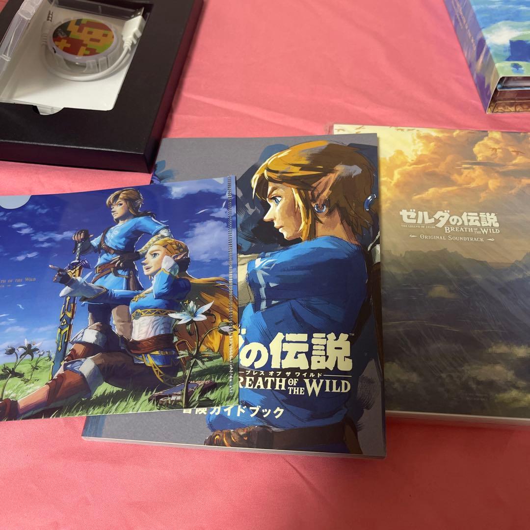 プレイボタン付き ゼルダの伝説 オリジナルサウンドトラック