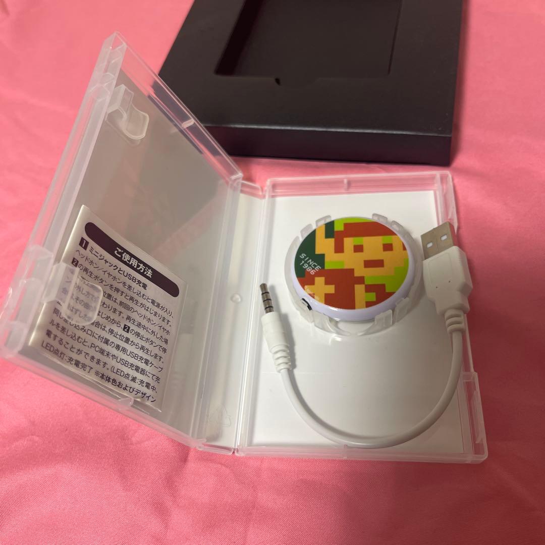 プレイボタン付き ゼルダの伝説 オリジナルサウンドトラック