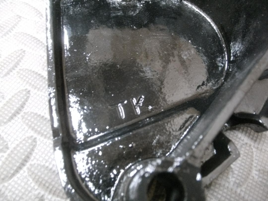 CBX400F キジマ正規品　アルフィンスプロケカバー　デットストック品