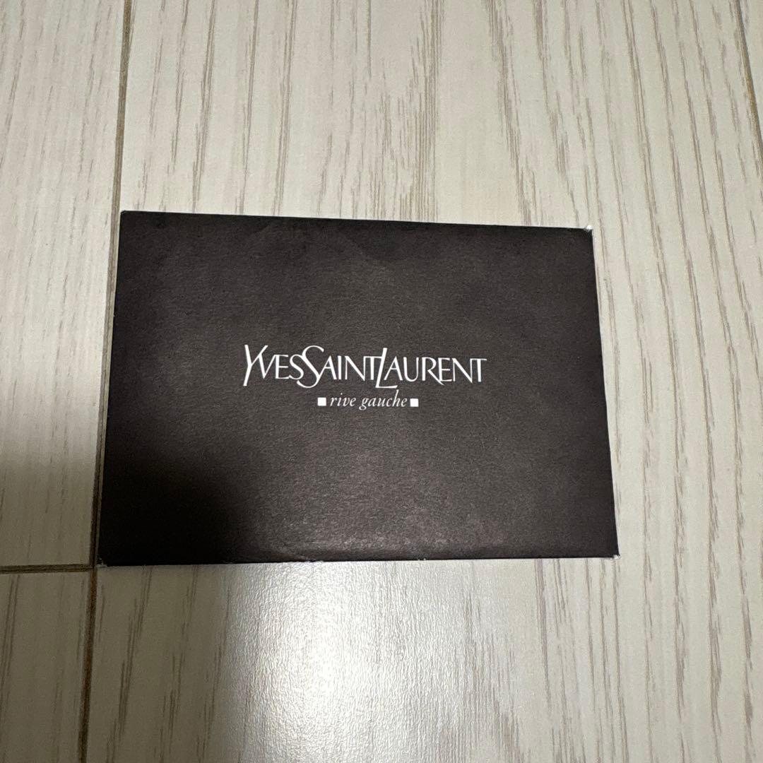 希少 YVES SAINT LAURENT ''Mombasa''