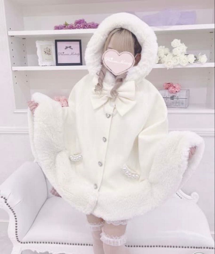 MARS Princess Melody ケープコート