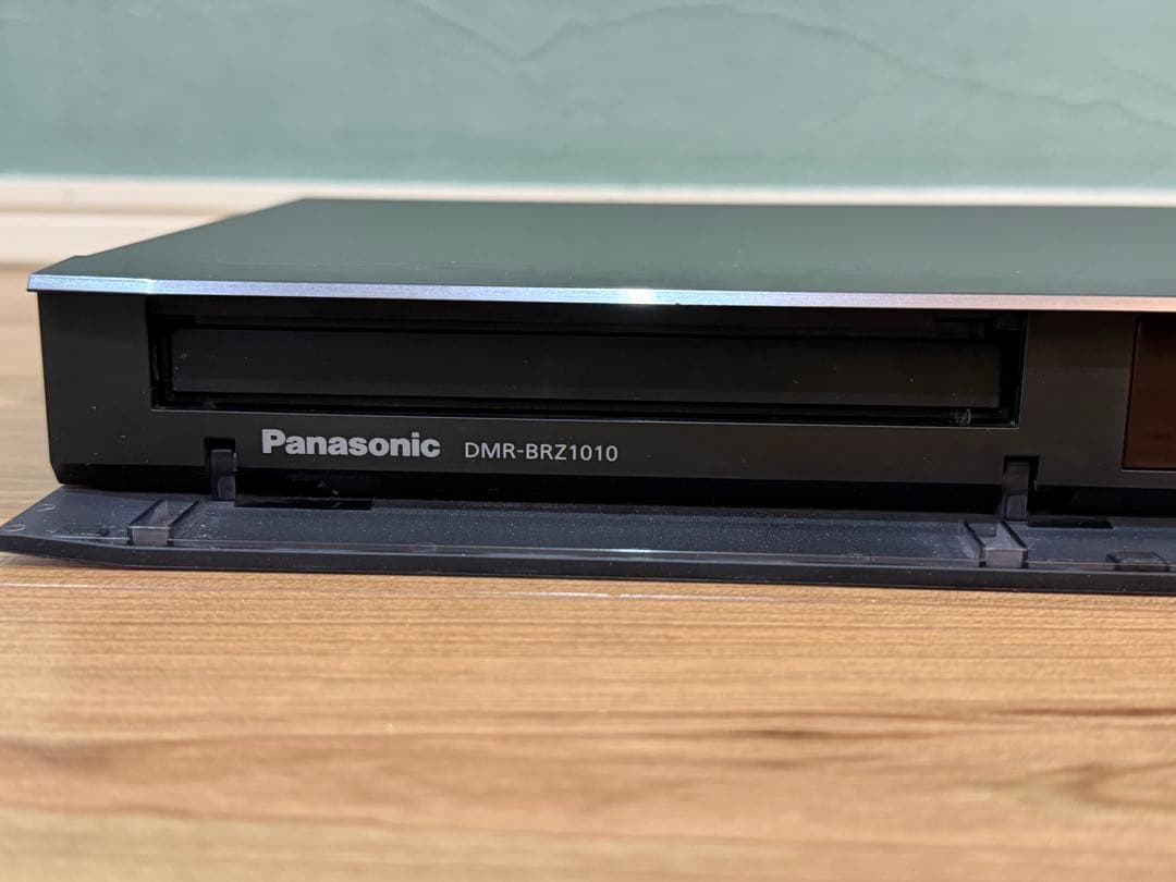Panasonic ブルーレイレコーダー　DMR-BRZ1010