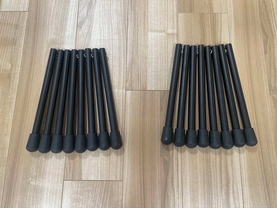 WAQ 2WAY WIDE COT（ワイドコット） 600D 2個セット