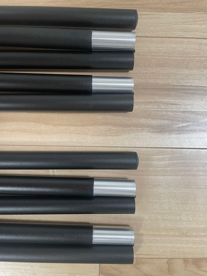 WAQ 2WAY WIDE COT（ワイドコット） 600D 2個セット