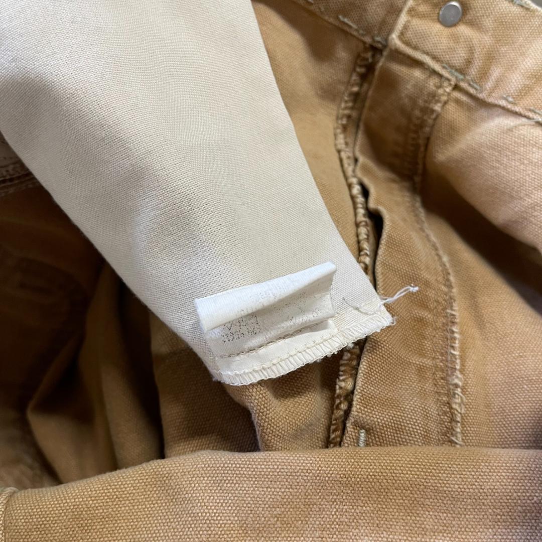 90s Carhartt カーハート ダブルニー ペインターパンツ