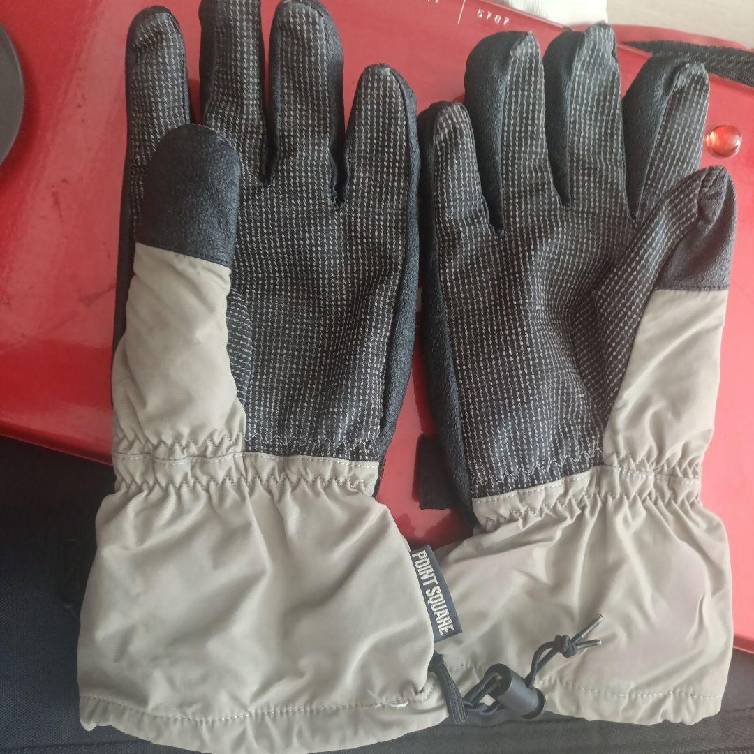 SALOMON スノーボード 赤色、 手袋、ズボン、 バッグ4点セット