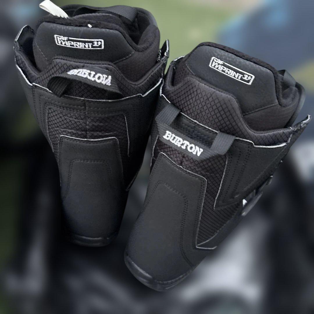 BURTON スノーボード ブーツ　ハードケース　4点セット　おまけ付